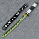 Mini Katana - Shinazugawa Sanemi