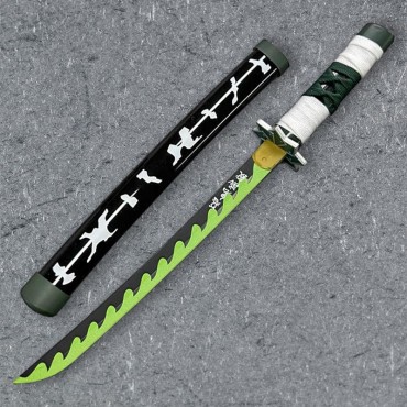 Mini Katana - Shinazugawa Sanemi