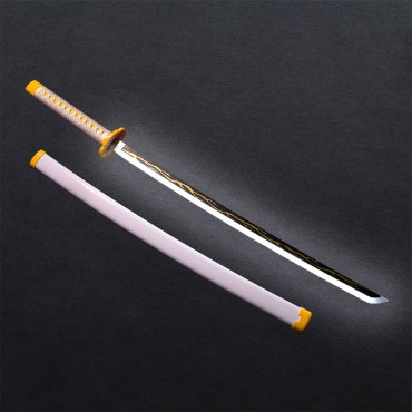 Katana Lit - No.4 Agatsuma Zenitsu