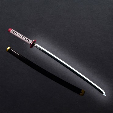 Katana Lit - No.3 Tomioka Giyuu