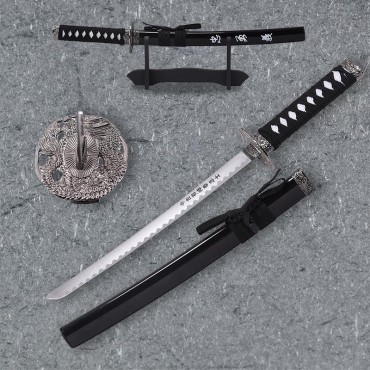Mini Katana - Honour (忠勇義)