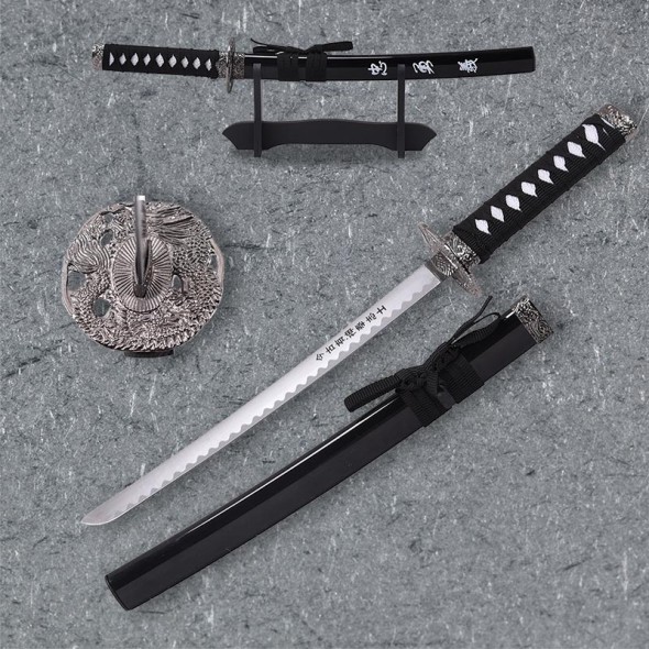 Mini Katana - Honour (忠勇義)