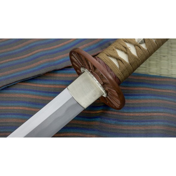 Fletching Katana by Dragon King