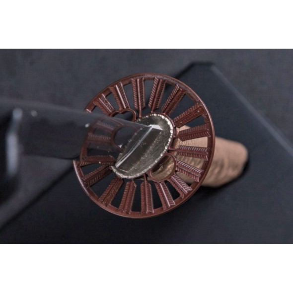 Fletching Katana by Dragon King
