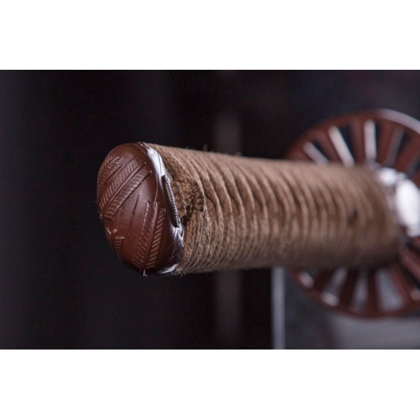Fletching Katana by Dragon King