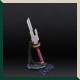 No.28 Wooden Sword Inspired By Jujutsu Kaisen Toji's Inverted Spear