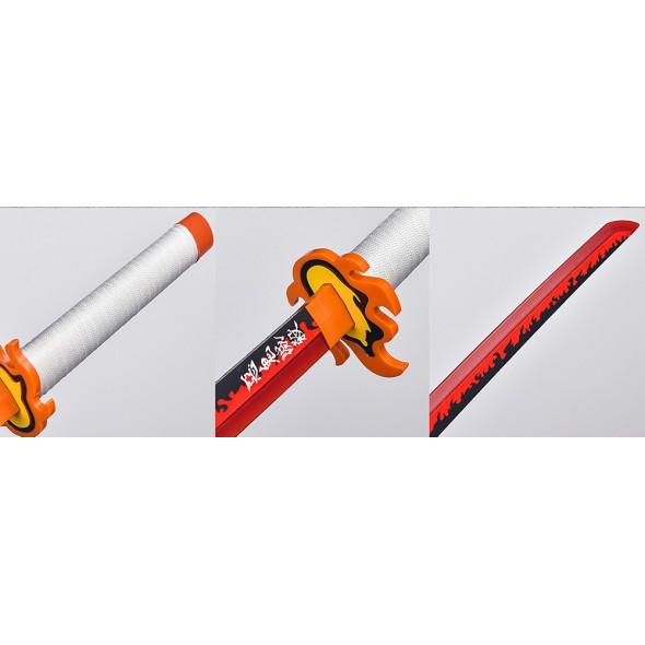 Katana Lit - No.12 Rengoku Kyojuro