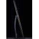 Shinwa SilkFang Handmade Shirasaya (Black)