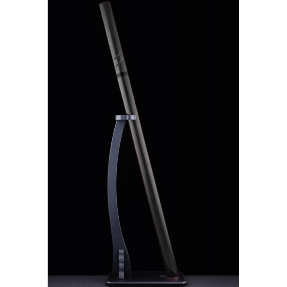 Shinwa SilkFang Handmade Shirasaya (Black)
