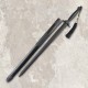 Training Taichi Sword