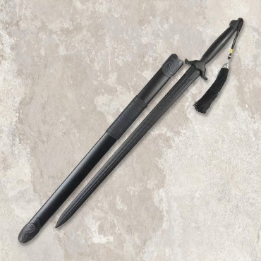 Training Taichi Sword