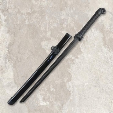 Training Oriental Sword
