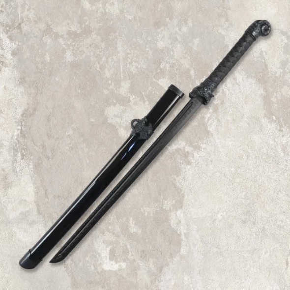 Training Oriental Sword