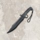 Training Survival Knife