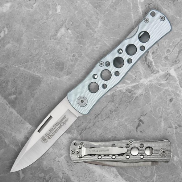 Smith & Wesson Extreme Ops Lockback