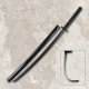 Training Bokken with Flexible Blade