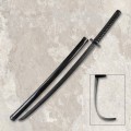 Training Bokken with Flexible Blade