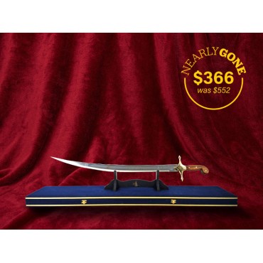 Turkish Sword