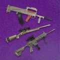 Miniature PUBG Rifle (22cm)