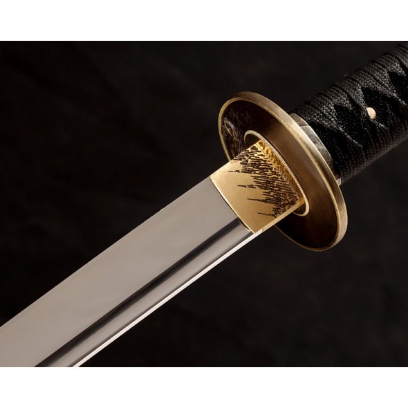 Rōgetsu Katana 狼月