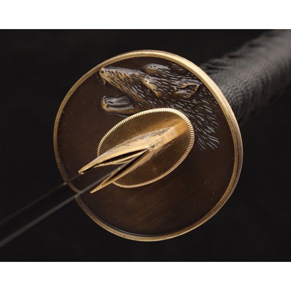 Rōgetsu Katana 狼月