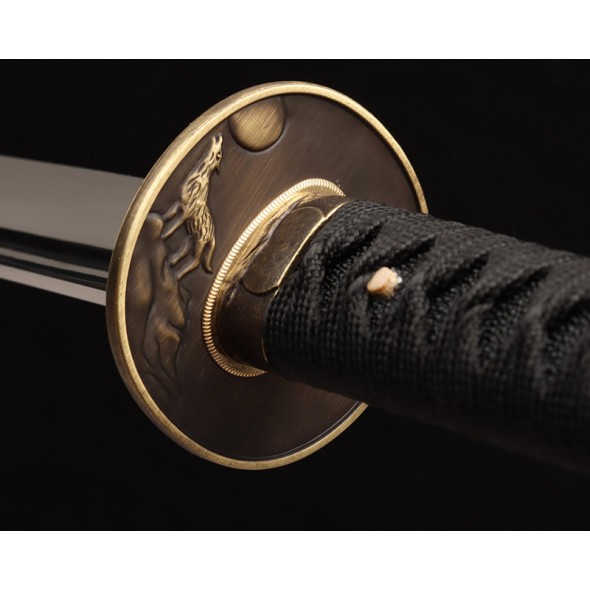 Rōgetsu Katana 狼月