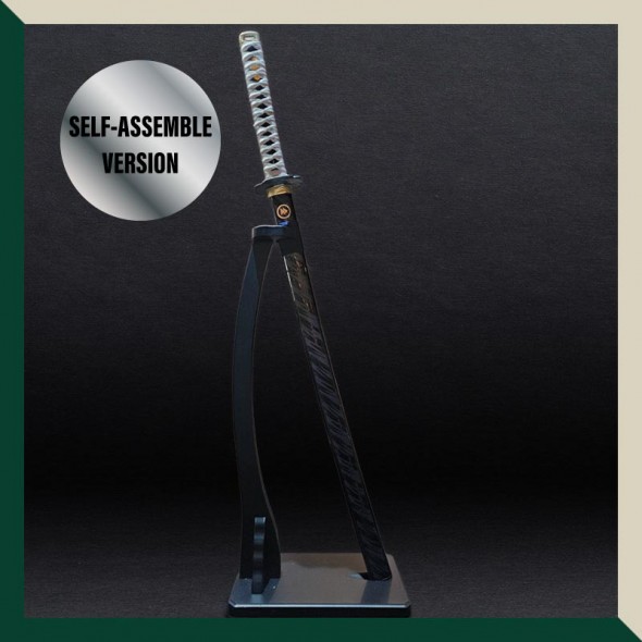 No.29 Wooden Sword Inspired by Ghost of Tsushima