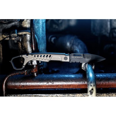 Extrema Ratio MH-Stealth