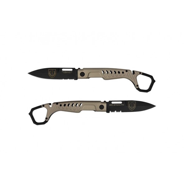 Extrema Ratio MH-Stealth