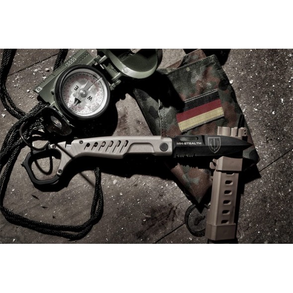 Extrema Ratio MH-Stealth