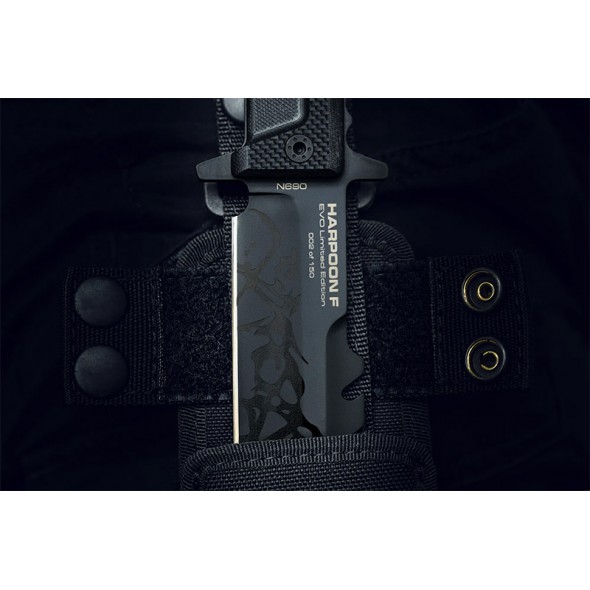 Extrema Ratio Harpoon F Evo Limited Edition