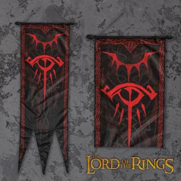Sauron War Banner - LOTR