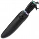 Titanium Guardian Twin Machete Set With Sheath