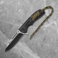 SOA Scout Assisted Opening Pocket Knife