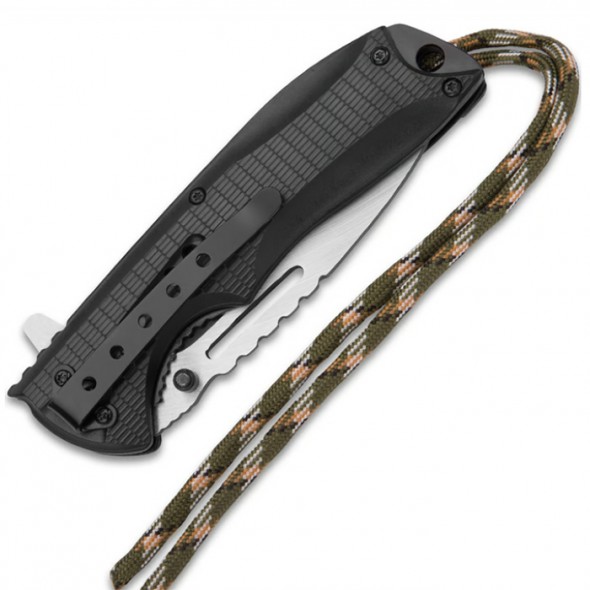 SOA Scout Assisted Opening Pocket Knife