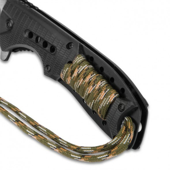 SOA Scout Assisted Opening Pocket Knife