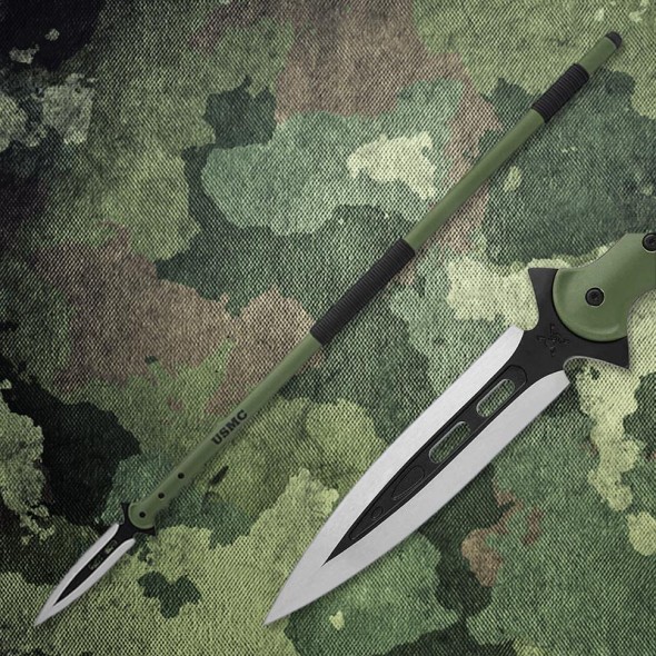 USMC Survival Spear