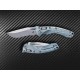 Microtech Amphibian RAM-LOK Partial Serrated Marfione Select
