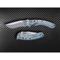 Microtech Amphibian RAM-LOK Partial Serrated Marfione Select
