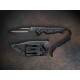 Civivi Maxwell Fixed Blade Black