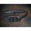 Civivi Maxwell Fixed Blade Black
