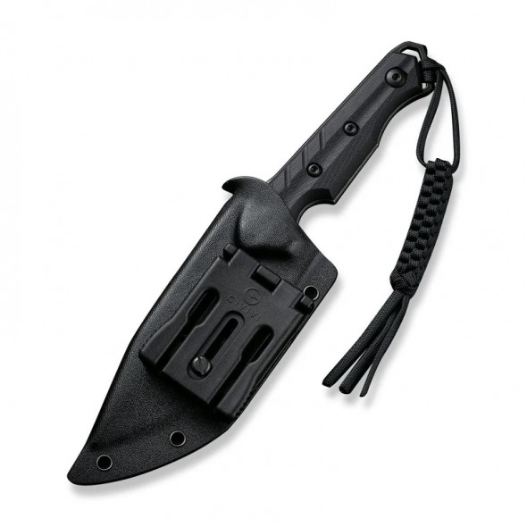 Civivi Maxwell Fixed Blade Black
