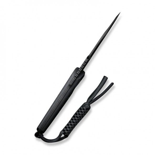Civivi Maxwell Fixed Blade Black