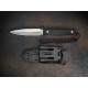 Civivi Perfrico Fixed Blade Black G10