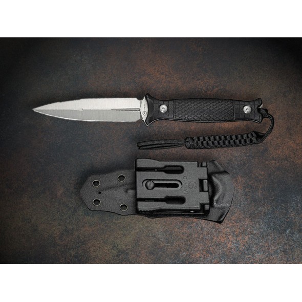 Civivi Perfrico Fixed Blade Black G10