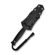 Civivi Perfrico Fixed Blade Black G10