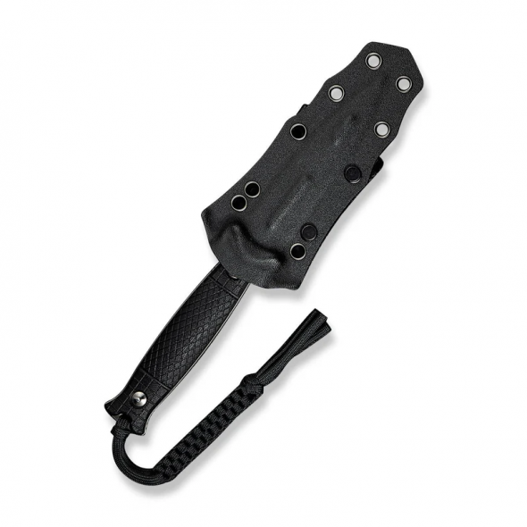 Civivi Perfrico Fixed Blade Black G10