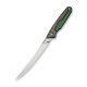 Civivi Shawka Fillet Linerlock Green