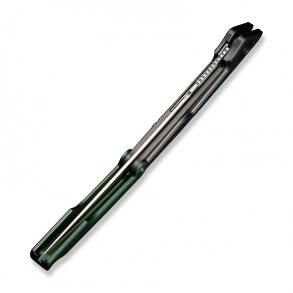 Civivi Shawka Fillet Linerlock Green