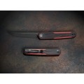 Civivi KwaiQ Linerlock Burgundy